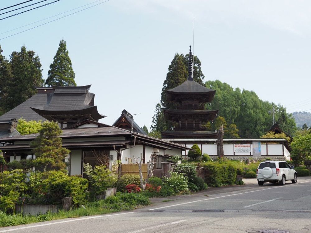 Howl Monさんが投稿した高山寺三重塔に関する口コミの画像