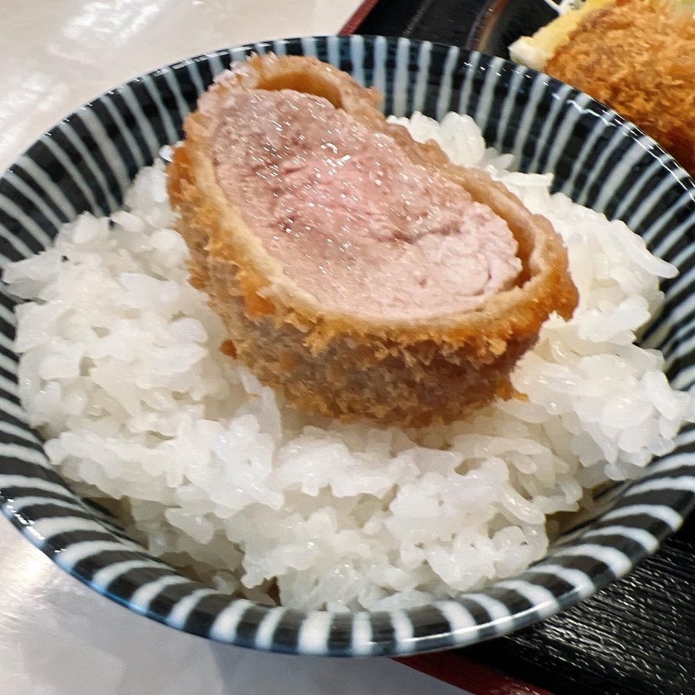 ヤジメシ　ボリューム満点東京グルメさんが投稿したとんかつ川久に関する口コミの画像