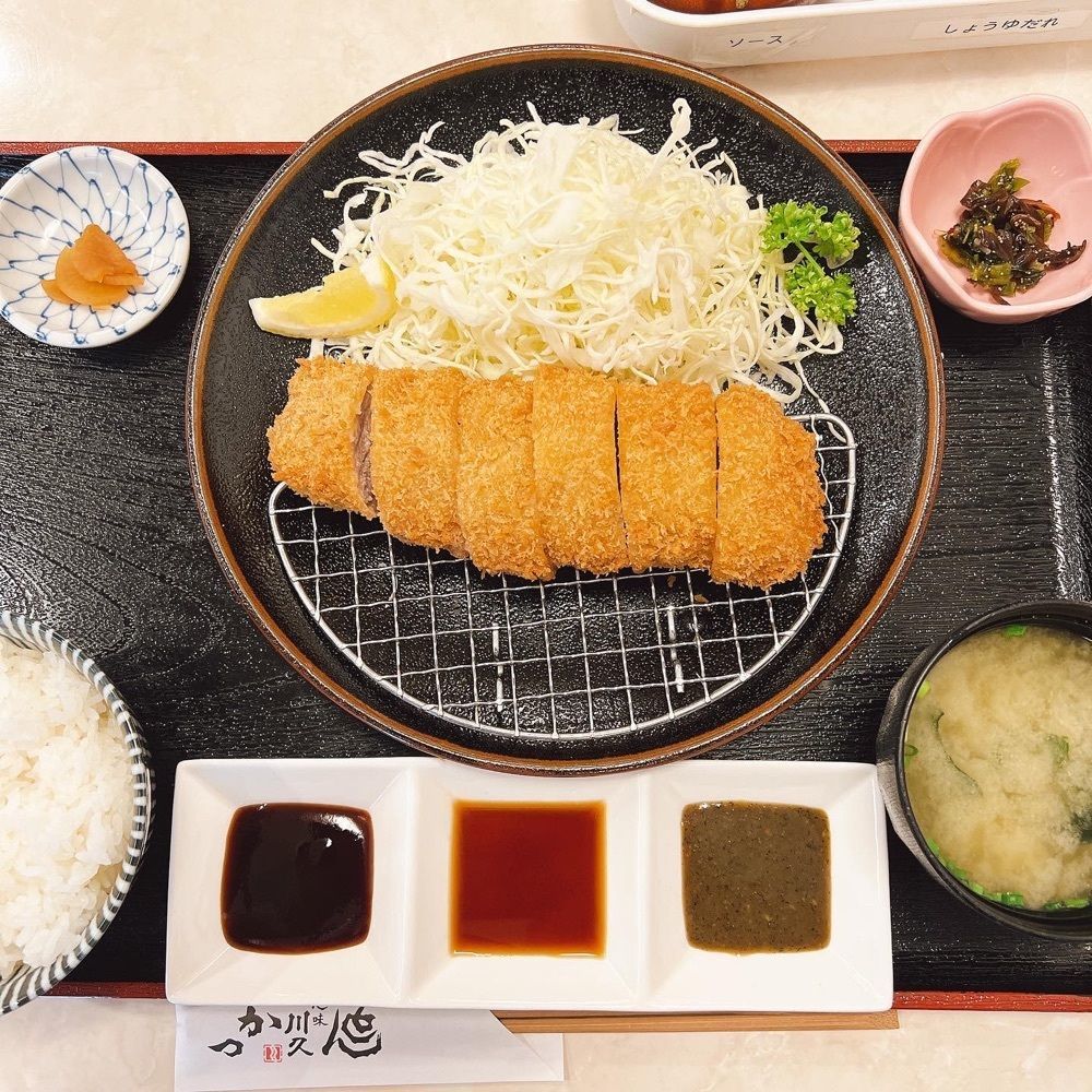 ヤジメシ　ボリューム満点東京グルメさんが投稿したとんかつ川久に関する口コミの画像
