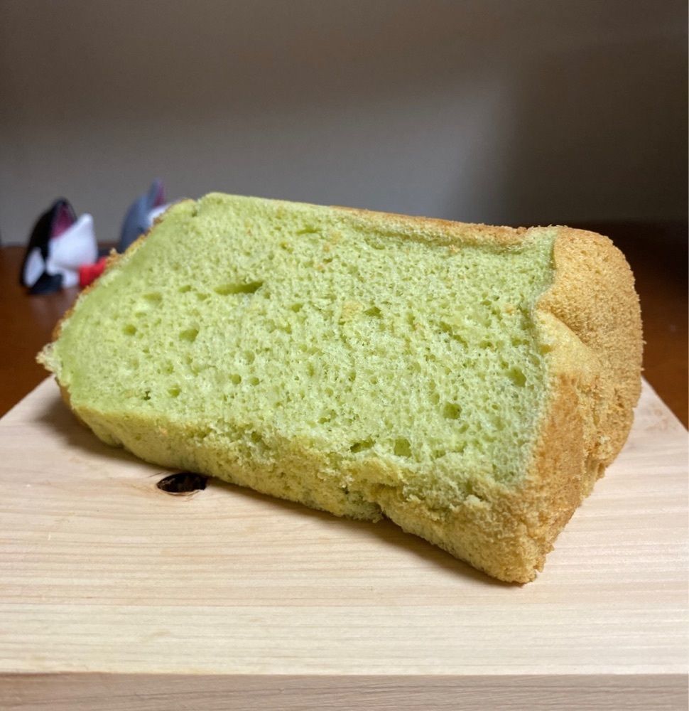 鉄道王さんが投稿したシフォンケーキ専門店 くんねこCafeに関する口コミの画像
