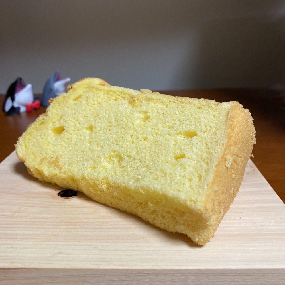 鉄道王さんが投稿したシフォンケーキ専門店 くんねこCafeに関する口コミの画像