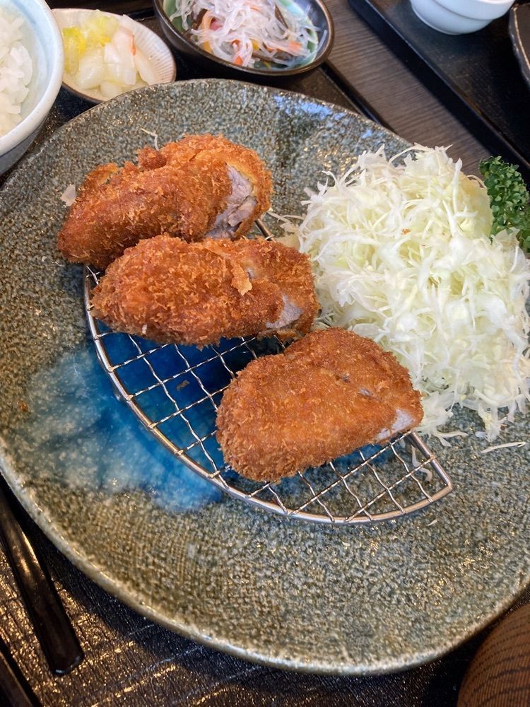 なおなおさんが投稿した手打とんかつ　しま家に関する口コミの画像