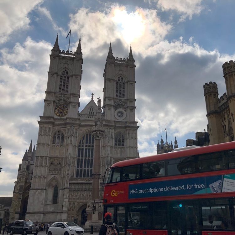toddlerさんが投稿したWestminster Abbeyに関する口コミの画像