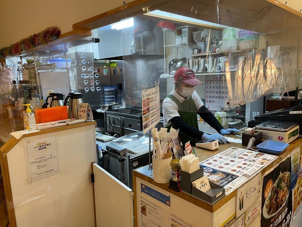 fumiさんが投稿したいろから 川崎宮崎台店に関する口コミの画像