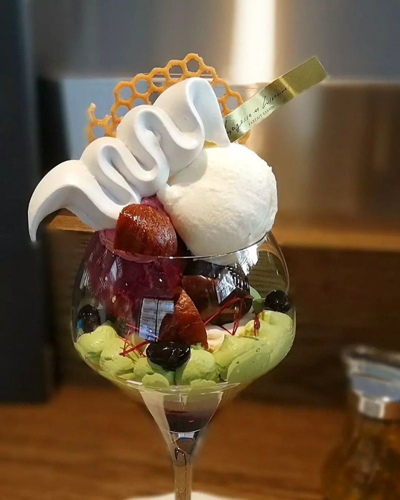おでかけ探検部さんが投稿した甘い佐藤（【旧店名】サジェス・エ・イストワール）に関する口コミの画像