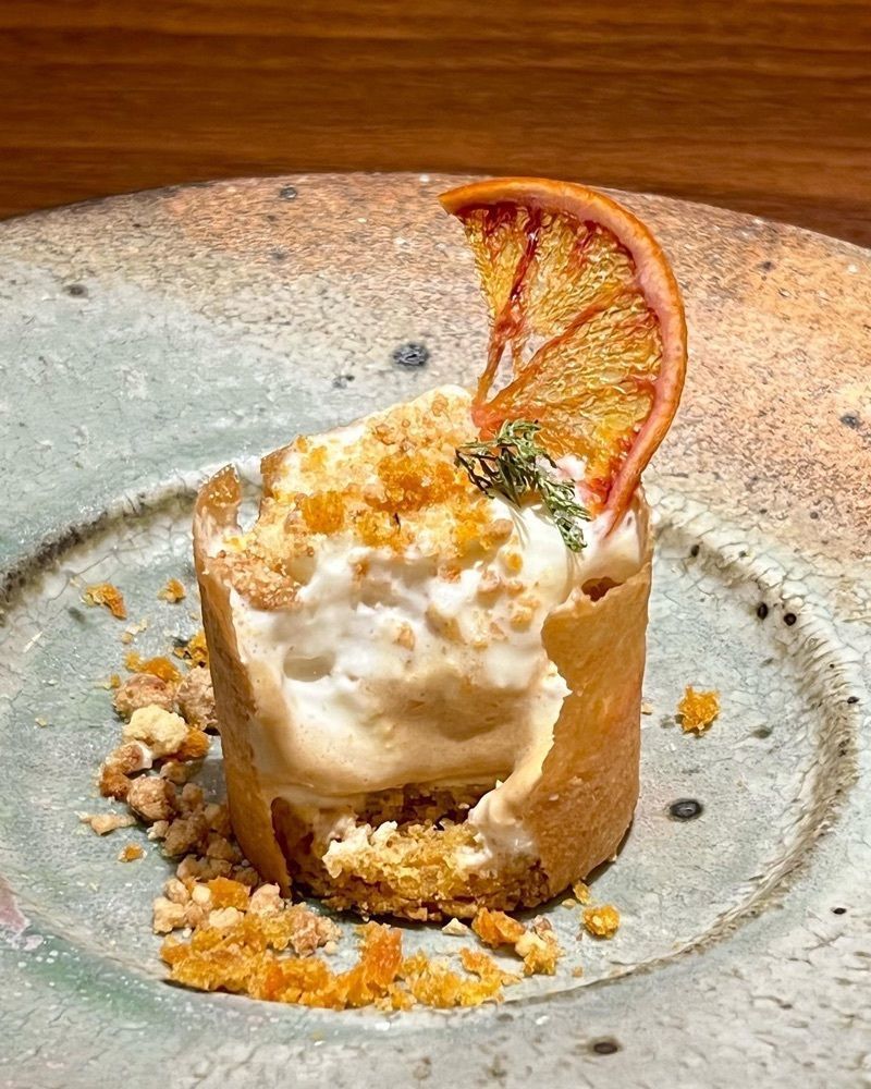 おでかけ探検部さんが投稿したアシェットデセール 未完（AssietteDessert mikan）に関する口コミの画像