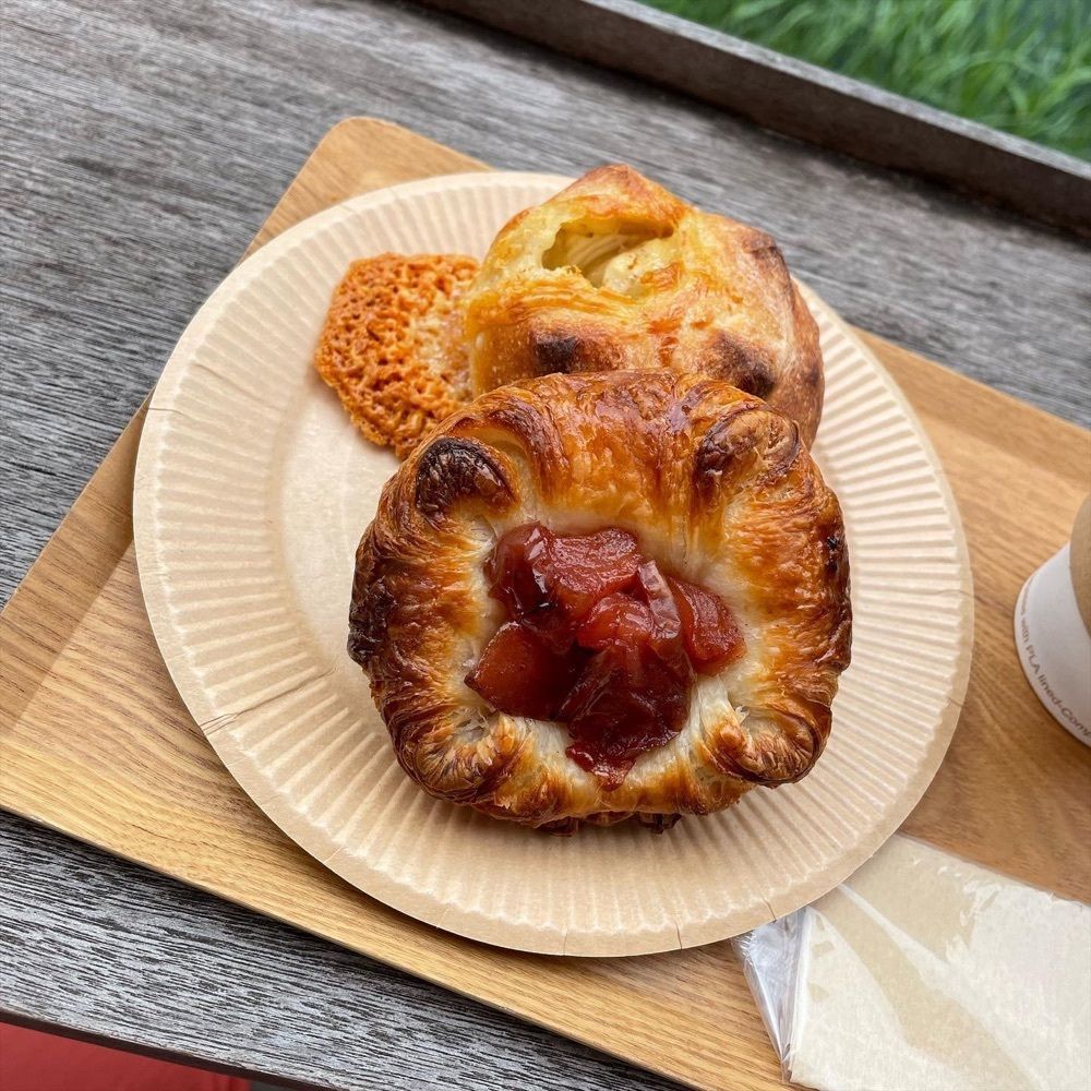 おでかけ探検部さんが投稿したカワイイ ブレッド&コーヒー（Cawaii）に関する口コミの画像