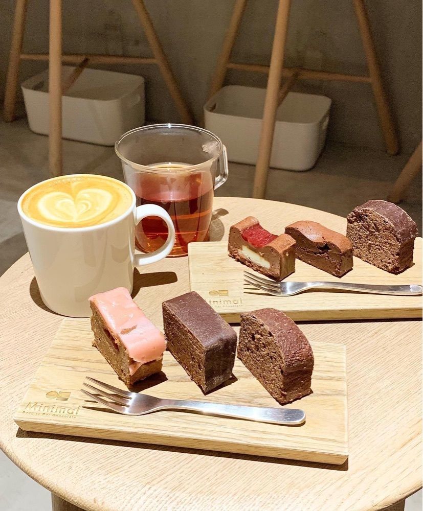 おでかけ探検部さんが投稿したミニマル ザ ベイキング 代々木上原店（Minimal The Baking）に関する口コミの画像