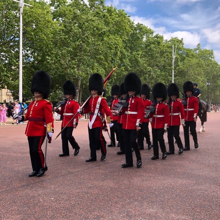 toddlerさんが投稿したBuckingham Palaceに関する口コミの画像