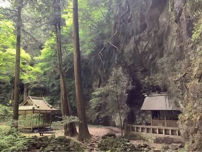 岩戸神社 3枚目