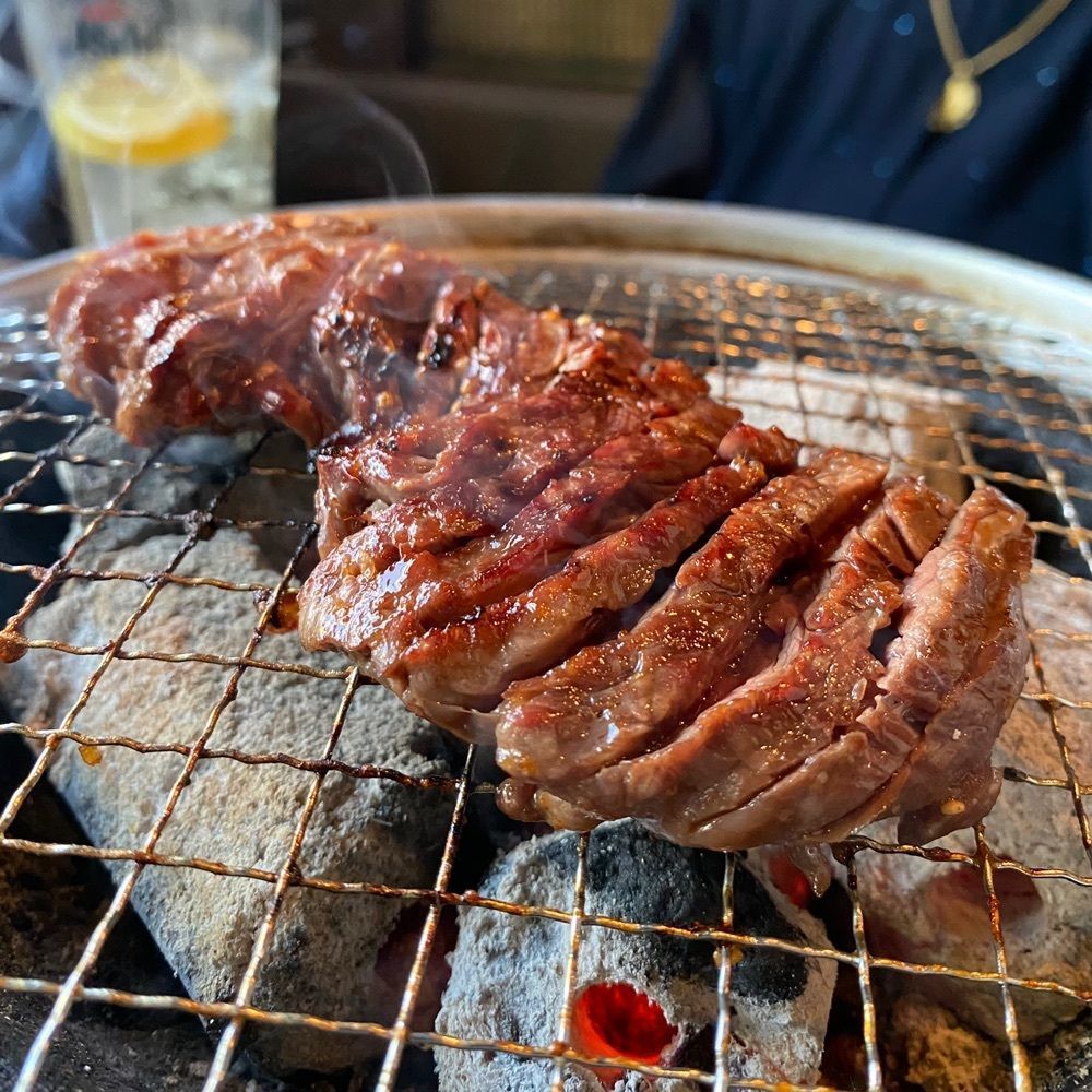 鉄道王さんが投稿した飛騨牛焼肉 牛ざんまい 高針店に関する口コミの画像