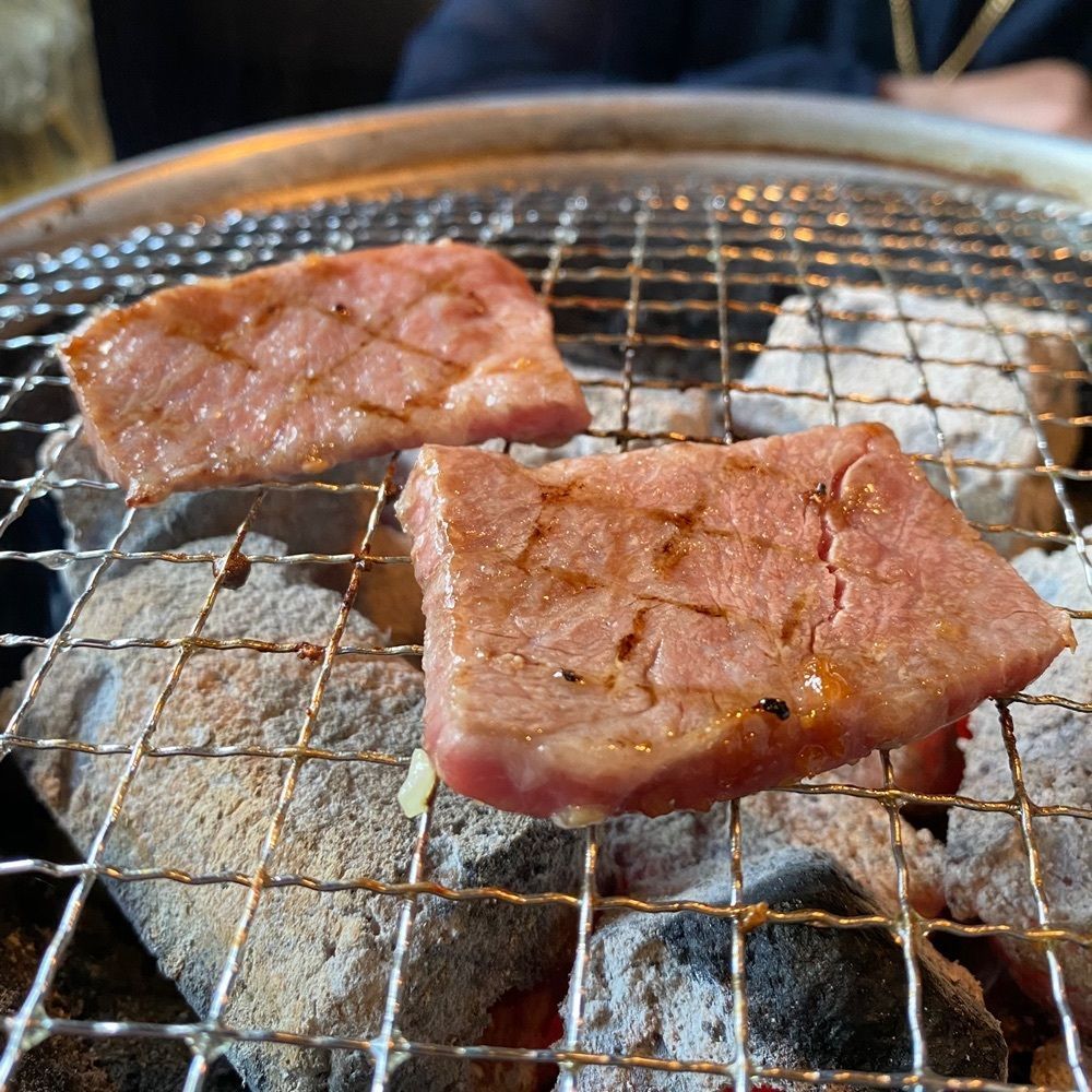 鉄道王さんが投稿した飛騨牛焼肉 牛ざんまい 高針店に関する口コミの画像