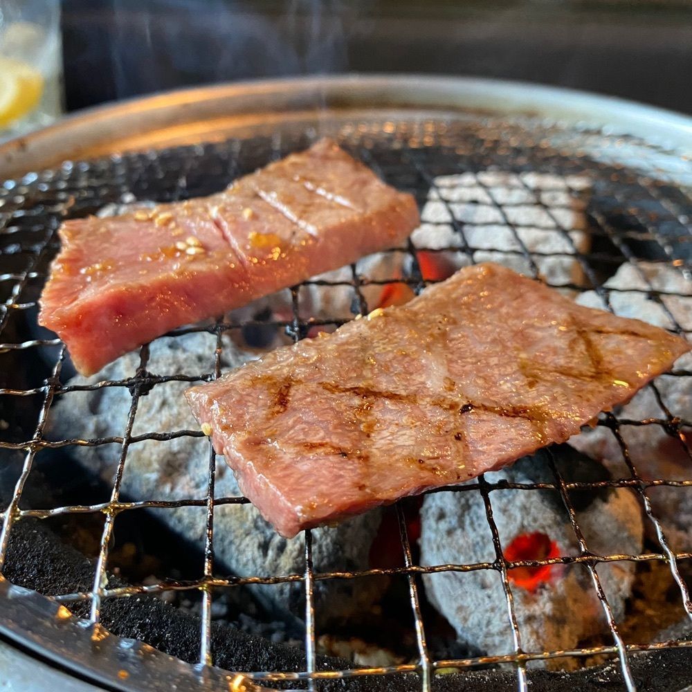 鉄道王さんが投稿した飛騨牛焼肉 牛ざんまい 高針店に関する口コミの画像