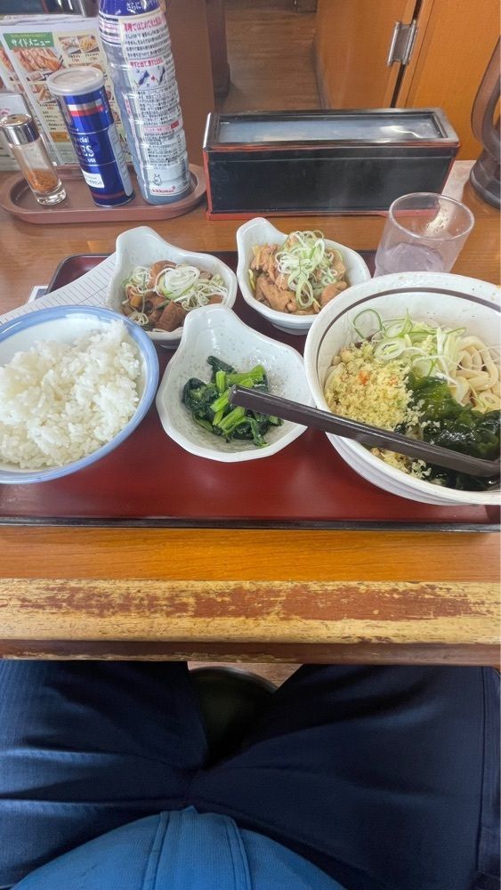 keita7086さんが投稿した山田うどん食堂 茨城町店（【旧店名】山田うどん）に関する口コミの画像