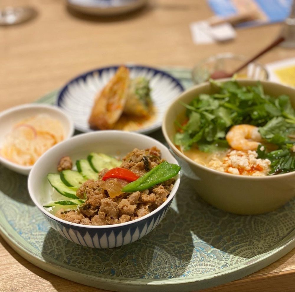 hellooooyuriさんが投稿したRice people, Nice people! 名古屋（ライスピープル ナイスピープル）に関する口コミの画像