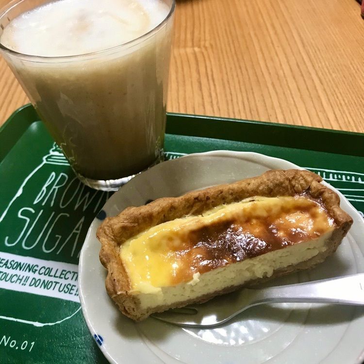 ひぃさんが投稿したチーズケーキ イチリン（CHEESECAKE 一厘）に関する口コミの画像