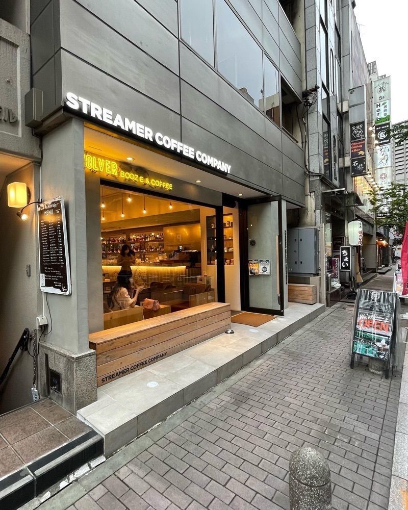 おでかけ探検部さんが投稿したSTREAMER COFFEE COMPANY AKASAKA（ストリーマー コーヒー カンパニー）に関する口コミの画像