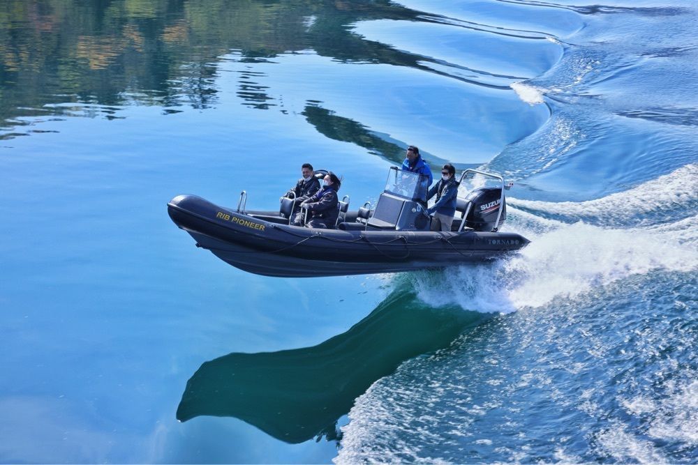 まさまさ　さまさんが投稿した十和田湖マリーナに関する口コミの画像