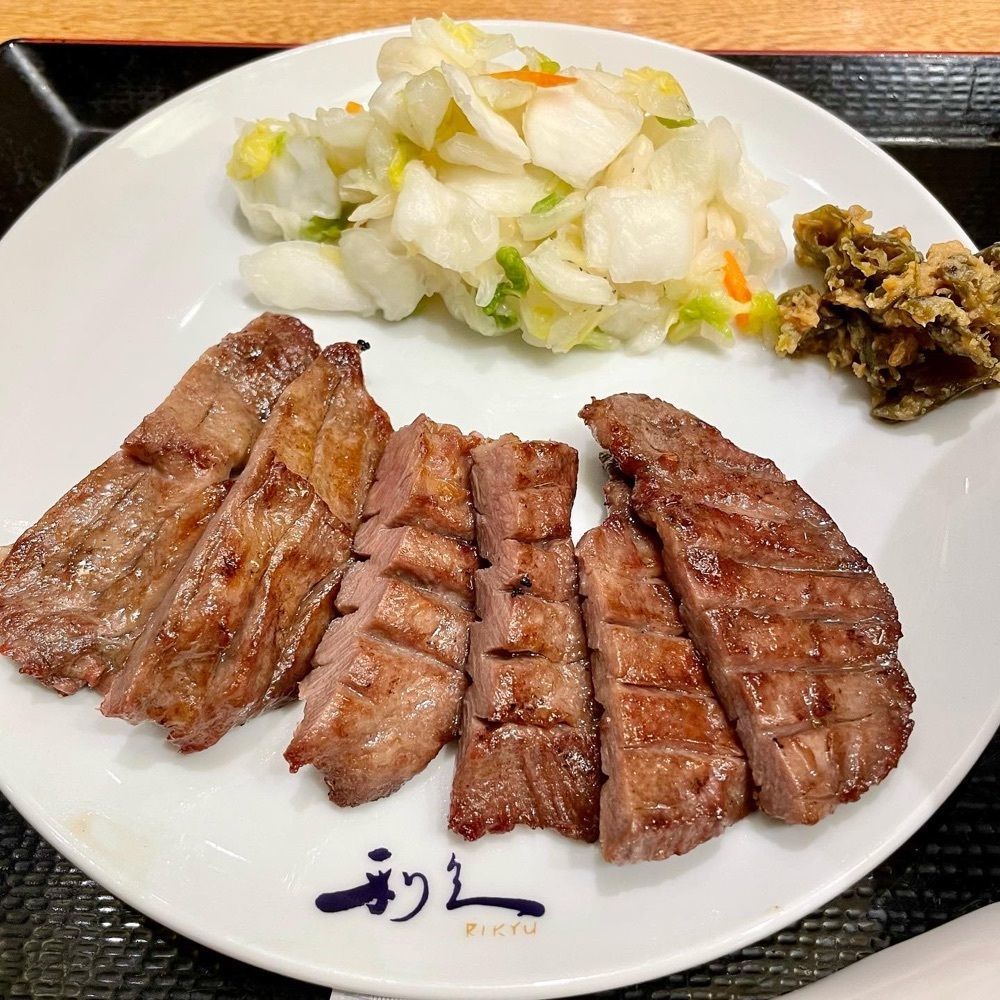 kumakentoraさんが投稿した利久 エキマルシェ大阪店に関する口コミの画像