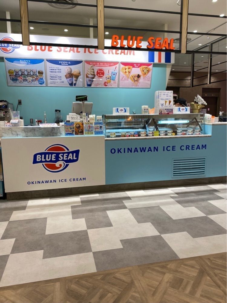 鉄道王さんが投稿したブルーシール 豊田T-FACE店（BULE SEAL）に関する口コミの画像