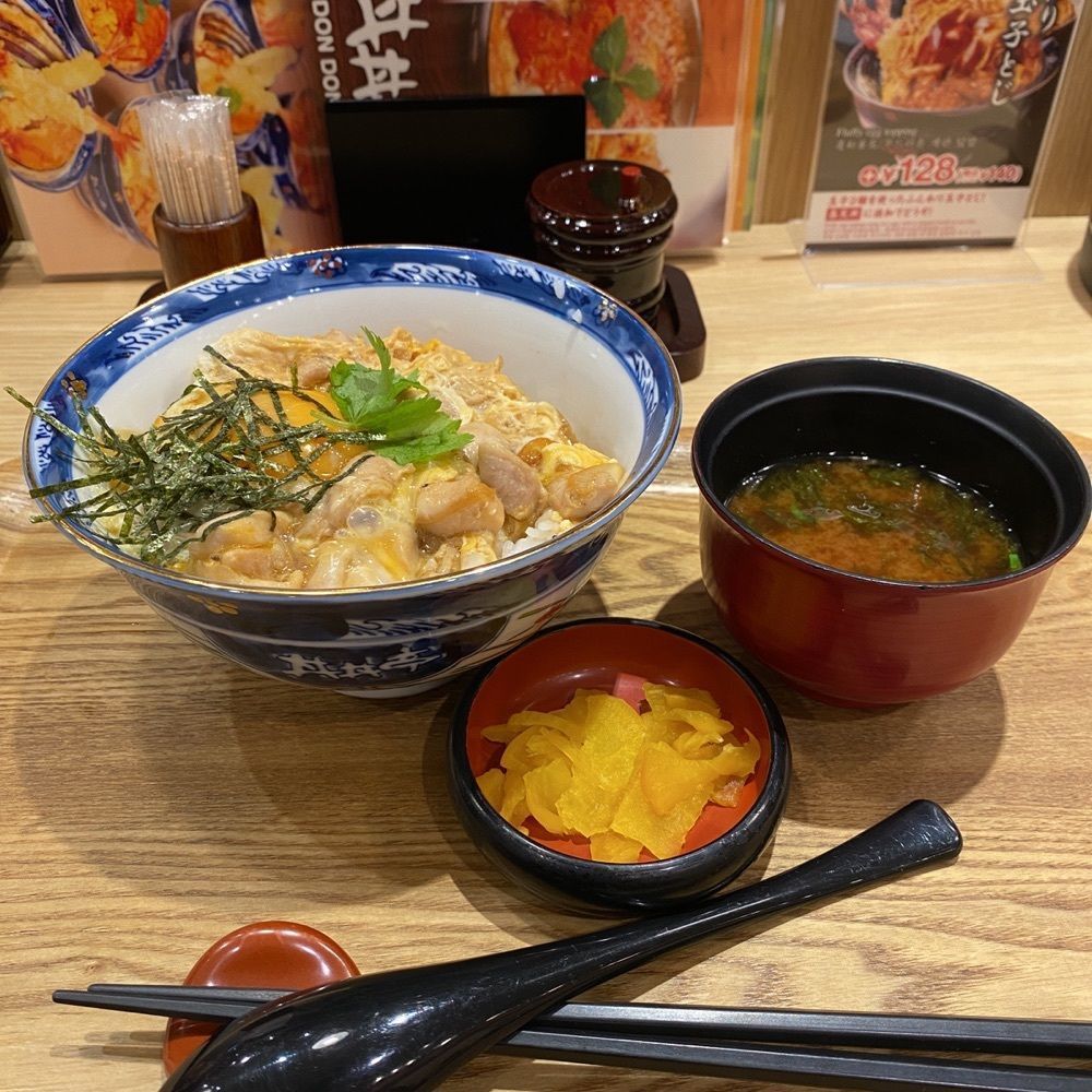 鉄道王さんが投稿した丼丼亭 津駅チャム店に関する口コミの画像