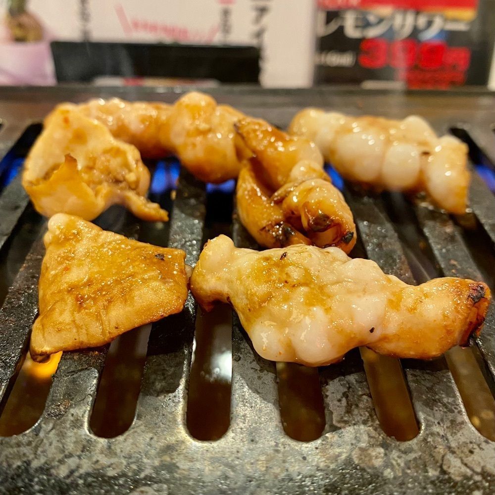 鉄道王さんが投稿した伏見ホルモンに関する口コミの画像