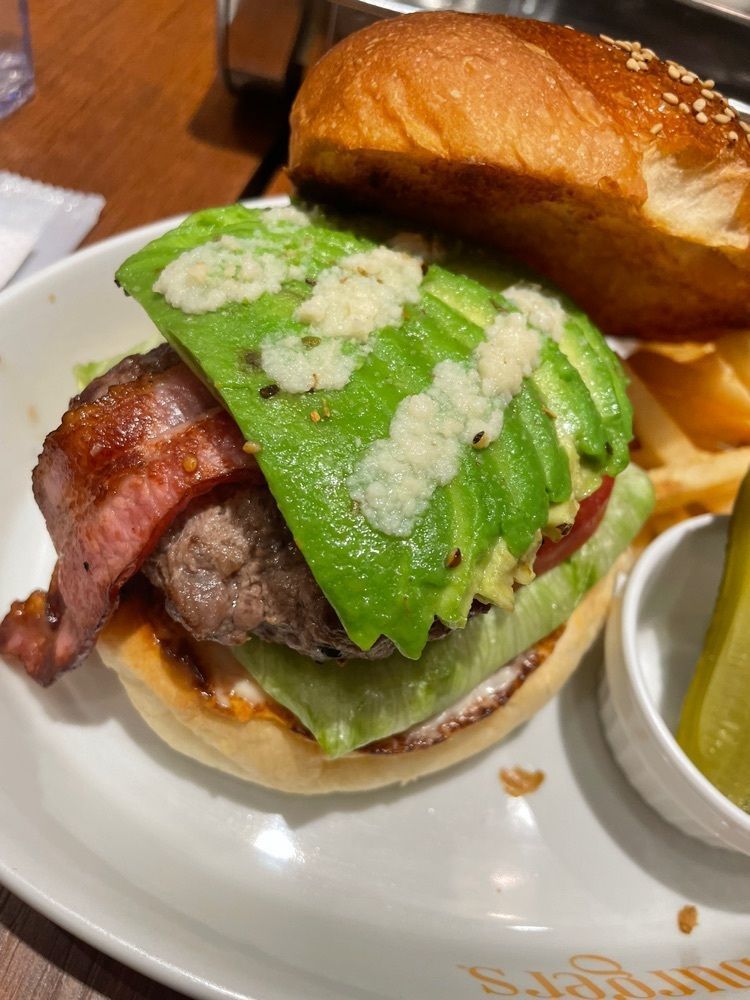 mayu mayuさんが投稿したアイランドバーガーズ 四谷本店（Island Burgers）に関する口コミの画像
