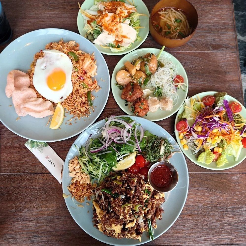 おでかけ探検部さんが投稿したASIAN DINING SEANAに関する口コミの画像
