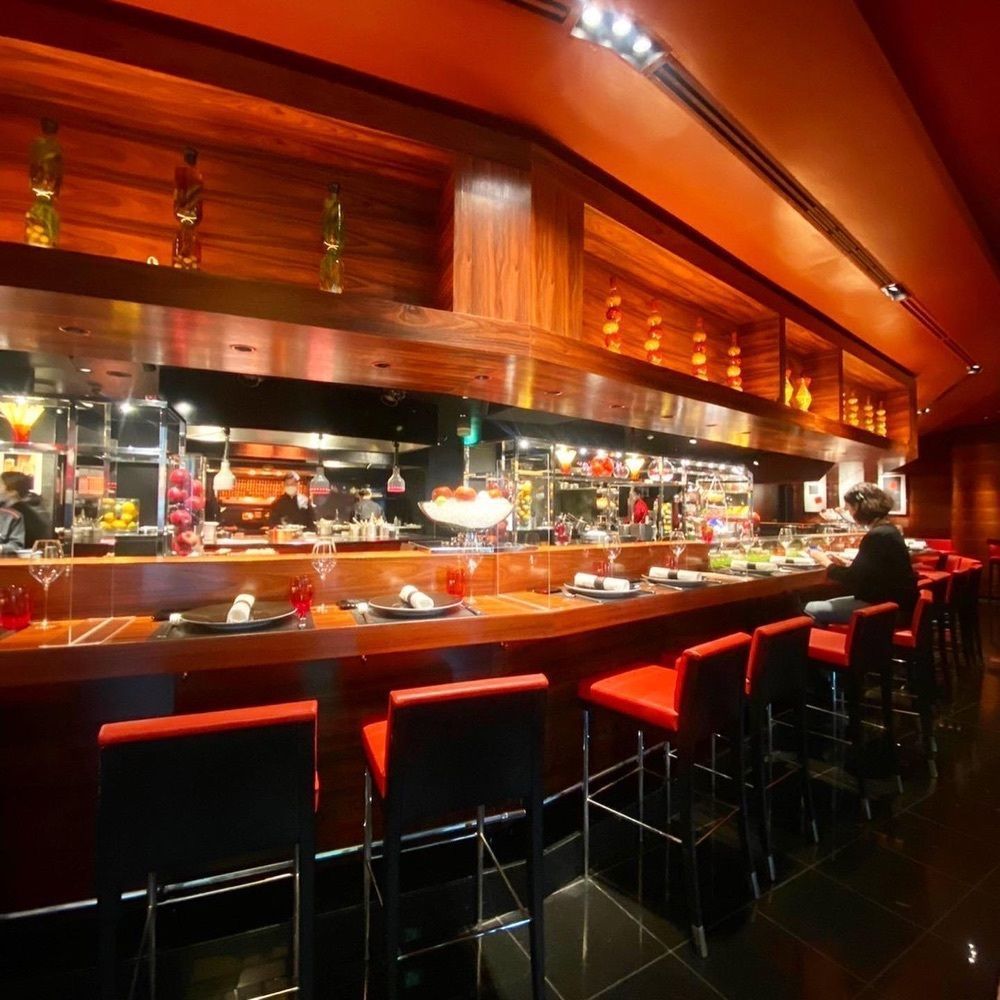 おでかけ探検部さんが投稿したラトリエ ドゥ ジョエル・ロブション（L'ATELIER de Joel Robuchon）に関する口コミの画像