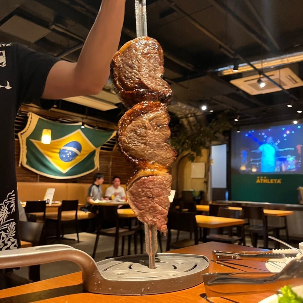 yoko_tokyoiventlifeさんが投稿したchurrascaria Quebom! 浅草店に関する口コミの画像