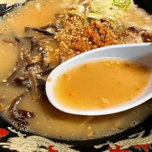 ラーメン 薩摩商店 鹿児島天文館店 3枚目