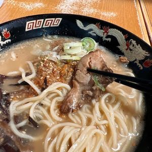 ラーメン 薩摩商店 鹿児島天文館店 5枚目
