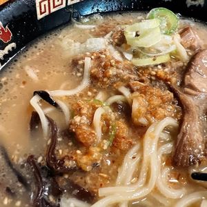 ラーメン 薩摩商店 鹿児島天文館店 6枚目