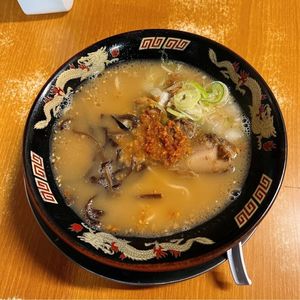 ラーメン 薩摩商店 鹿児島天文館店 7枚目