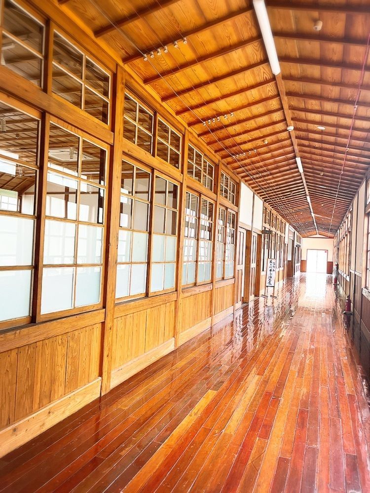 猫なぎ。さんが投稿した長井市立長井小学校第１校舎に関する口コミの画像