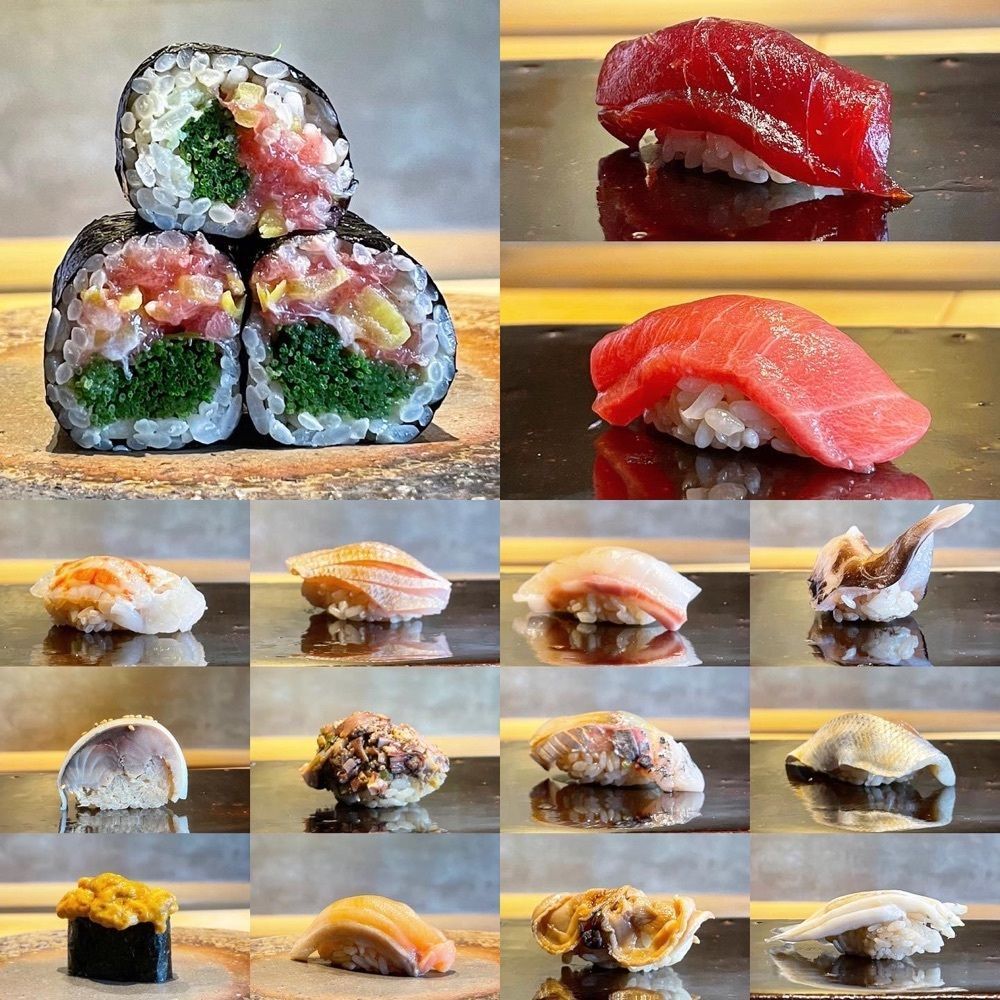 よく食べる人さんが投稿した鮨 三心（スシ サンシン）に関する口コミの画像