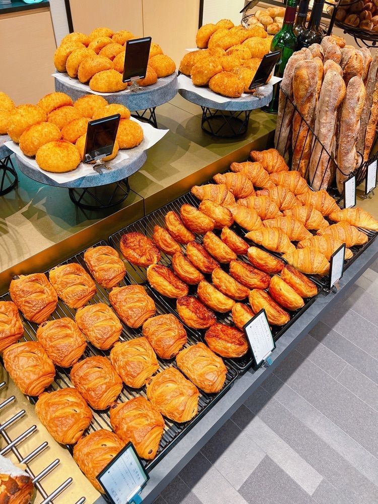 sopranosaxeveさんが投稿した夜のベーカリーMAHOROBA 北新地店に関する口コミの画像