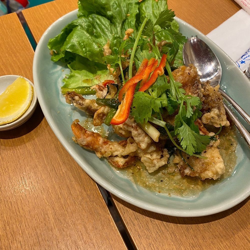 saeさんが投稿したタイ料理研究所 下北沢店に関する口コミの画像