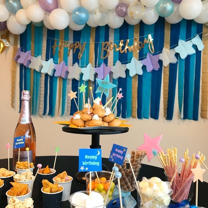 and_smile_up_partyの画像