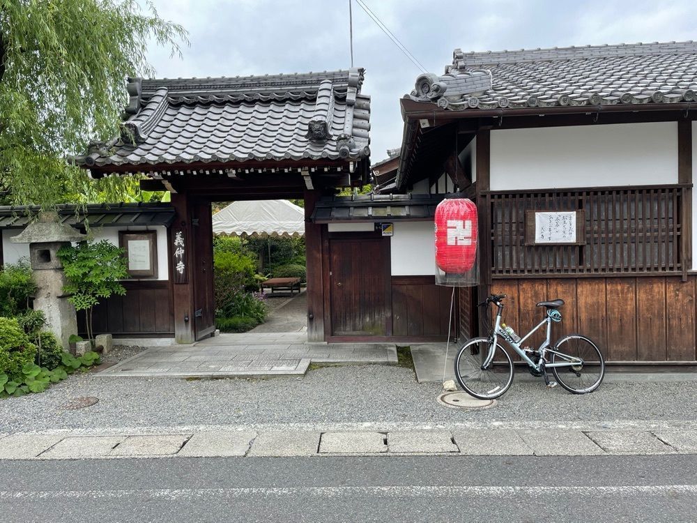 たか富山人さんが投稿した義仲寺に関する口コミの画像