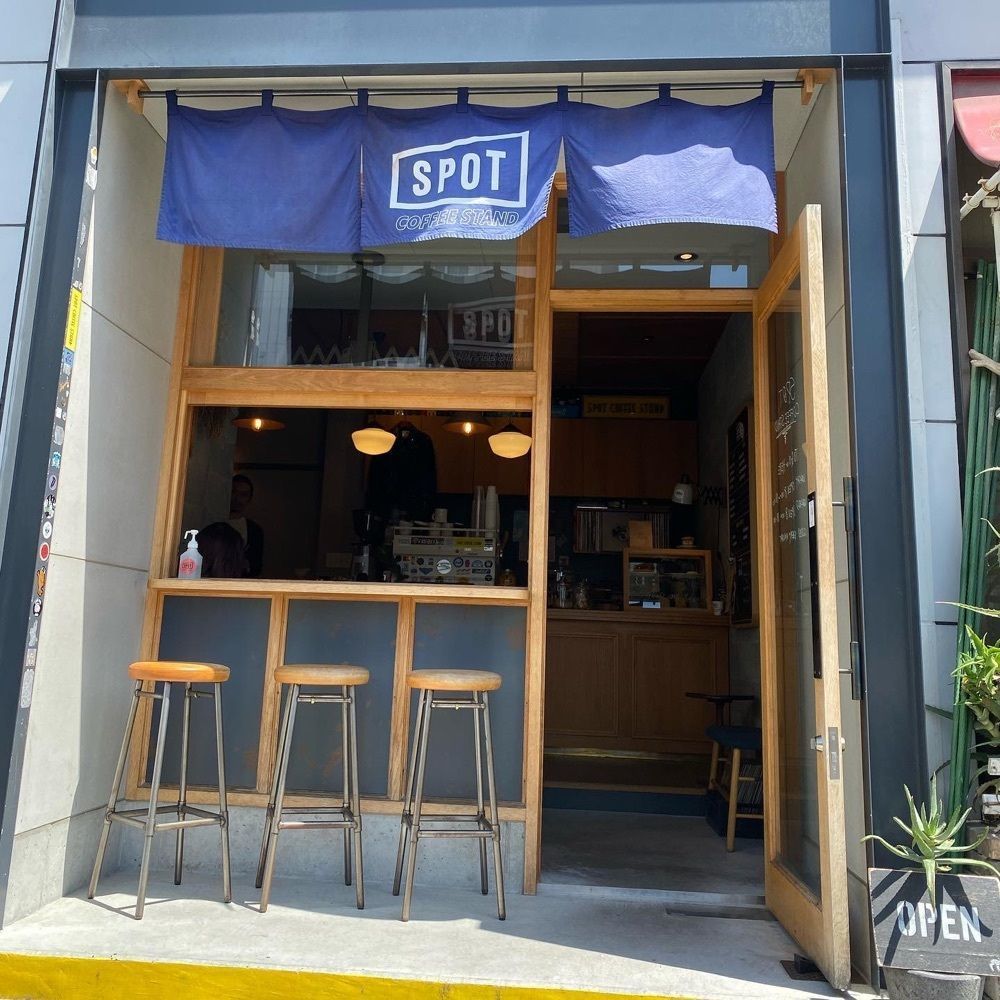 おでかけ探検部さんが投稿したスポットコーヒースタンド（SPOT COFFEE STAND）に関する口コミの画像