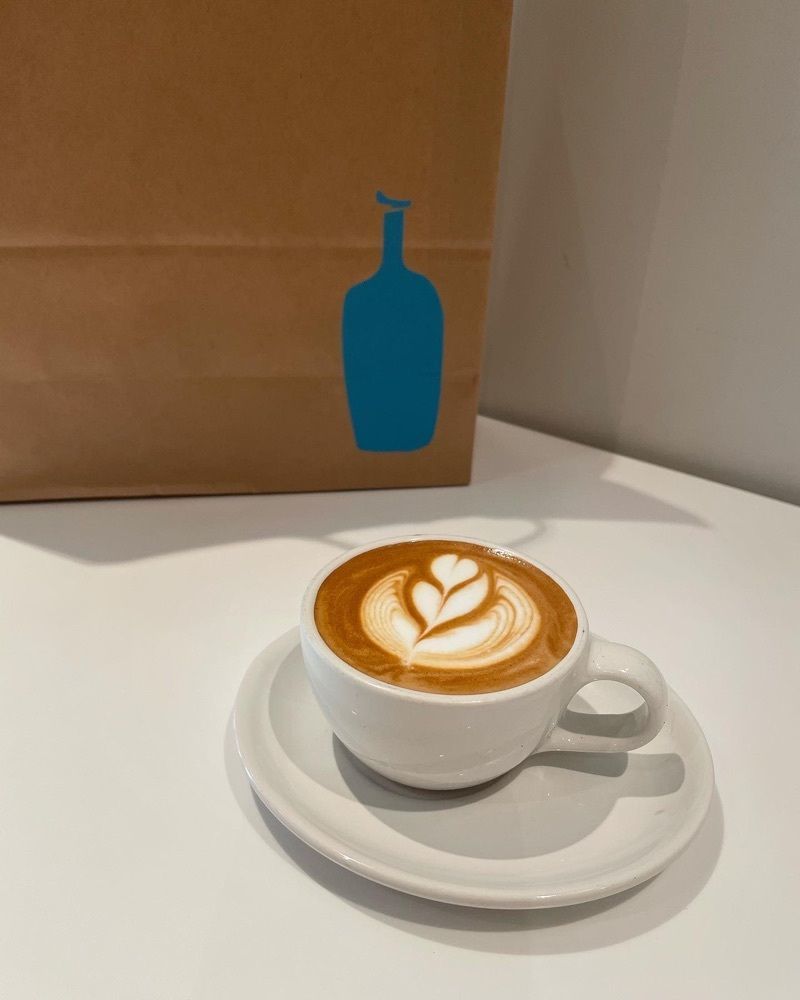 おでかけ探検部さんが投稿したブルーボトルコーヒー 神戸カフェ（BLUE BOTTLE COFFEE）に関する口コミの画像