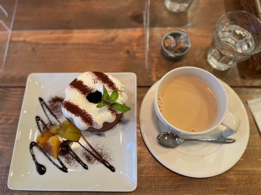 yuzuさんが投稿したchiffoncafe　Ｆavori （シフォンカフェ ファボリ）に関する口コミの画像