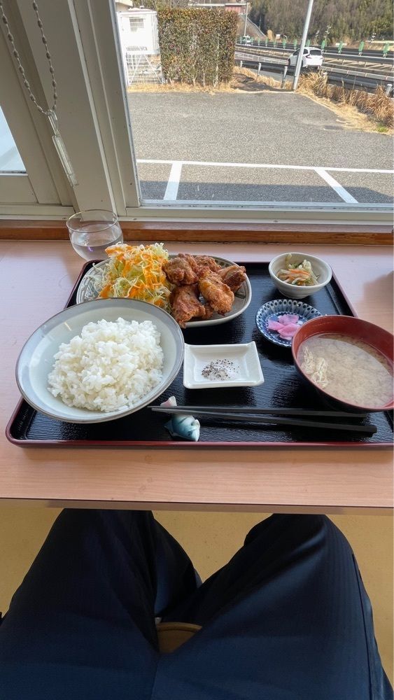 keita7086さんが投稿した今津パーキングエリア 食堂に関する口コミの画像
