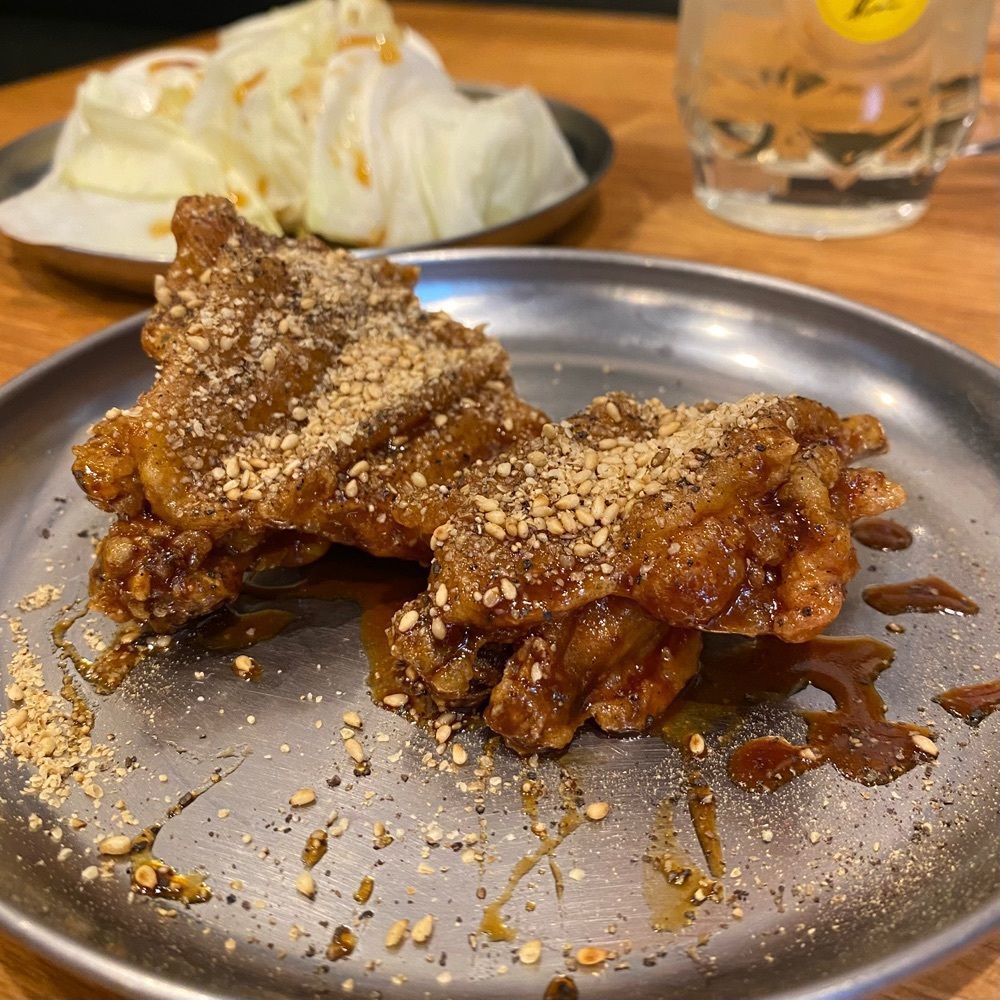 鉄道王さんが投稿したかしわ焼肉 とよ食堂に関する口コミの画像