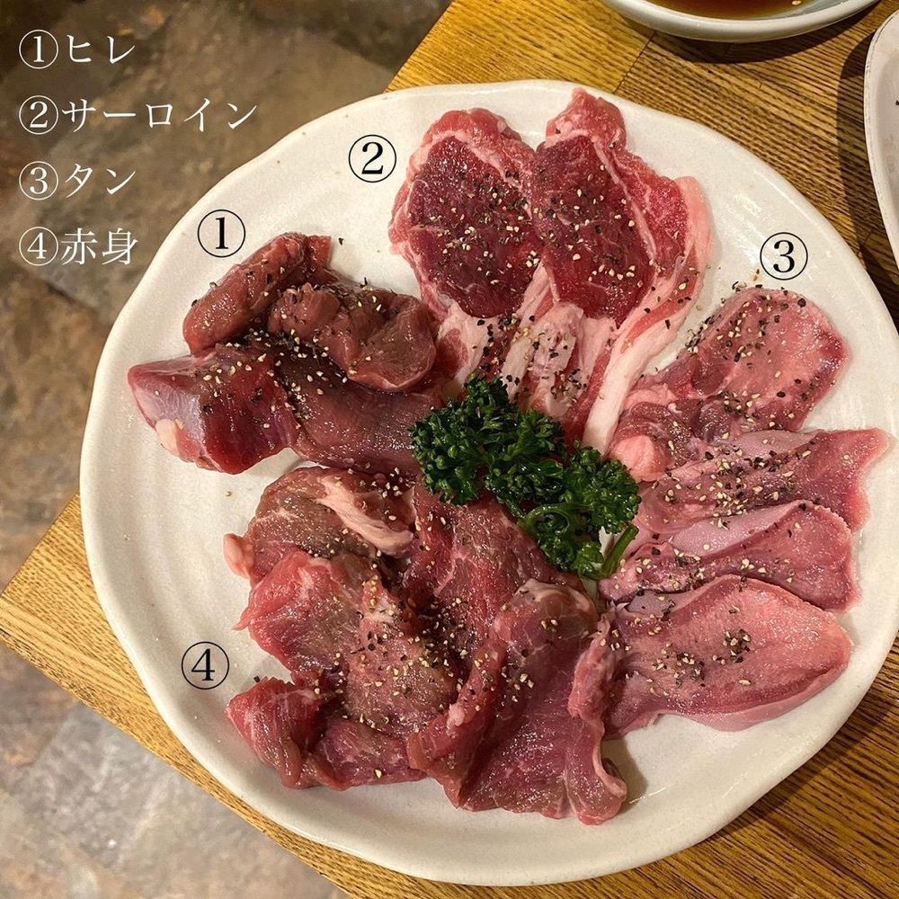 おでかけ探検部さんが投稿した羊肉炭火焼 肉汁屋に関する口コミの画像