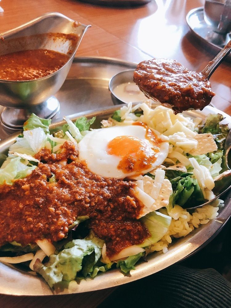 うーさんが投稿したインド定食 ターリー屋 新宿フロントタワー店に関する口コミの画像