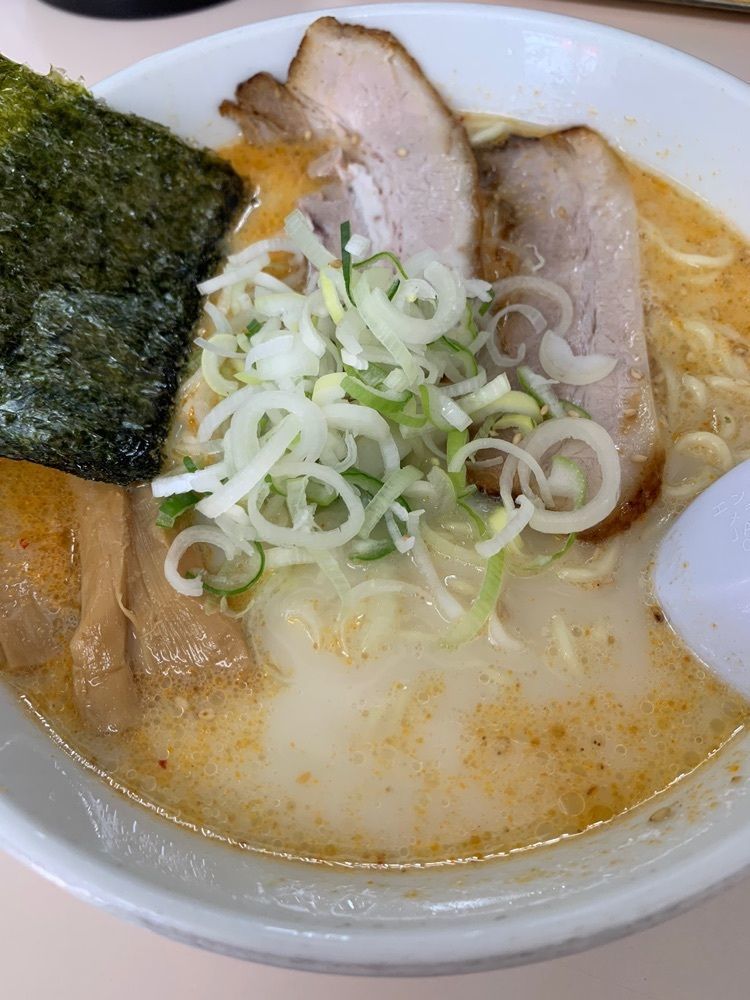 mocomocoさんが投稿したらーめん五丈原 本店（ごじょうげん）に関する口コミの画像