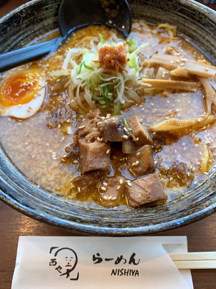 mocomocoさんが投稿したらーめん 西や 花園店に関する口コミの画像