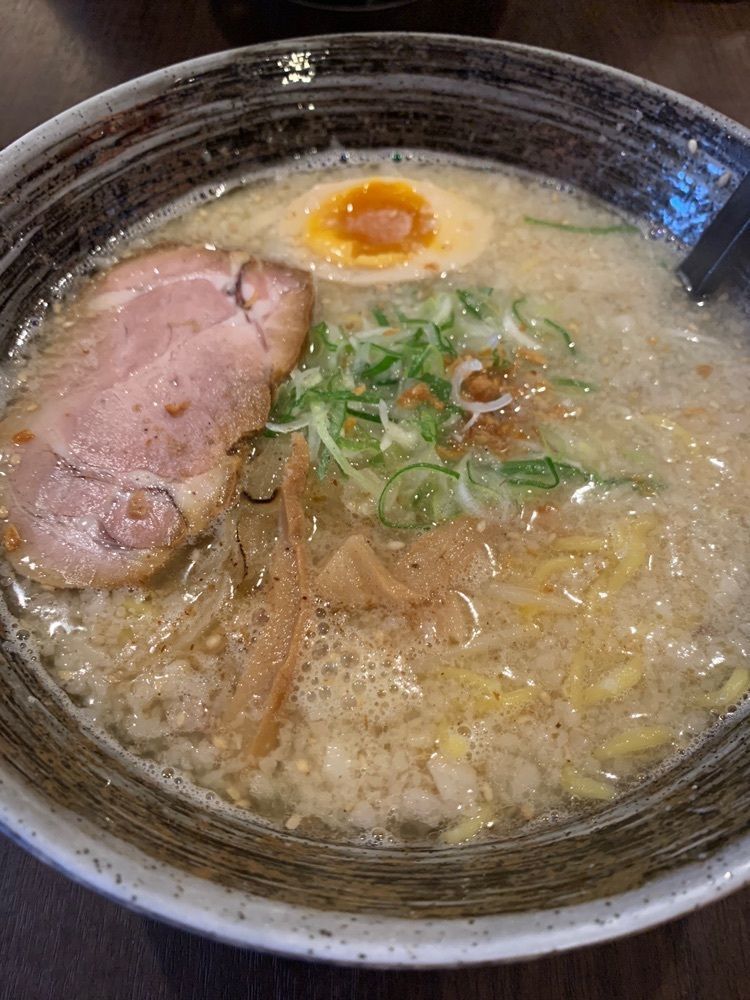 mocomocoさんが投稿したらーめん 西や 花園店に関する口コミの画像